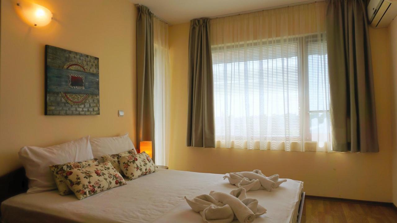 Family Villa Pomelo Bŭlgarevo Exterior foto